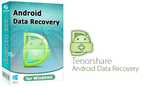 دانلود نسخه جدید نرم افزار Android Data Recovery 5.2.0